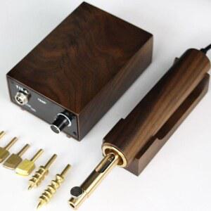 전기 인두기 전기인두기 크리져 납땜 납땜기 공예 디지털