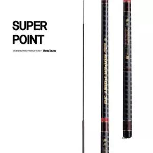 [기타브랜드]용성 슈퍼포인트40 카본 민물낚시대 민장대 찌낚시대