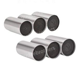 오토바이 소음기 바이크 범용 오토바이소음기 부품 머플러