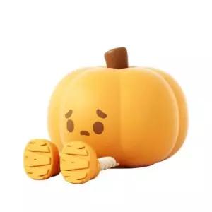 [Deco] 무드등 C타입충전 밝기 수면 타이머조절 독서 LED호박