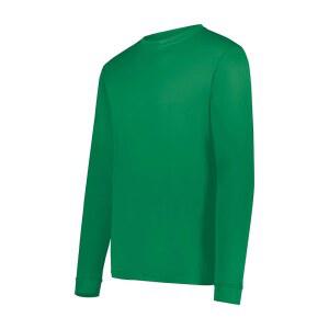 달리기, 하이킹, 낚시, 야외 활동을 위한 오거스타 스포츠웨어 위킹 롱 슬리브 자외선 차단 운동 셔츠