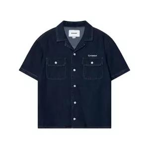 커버낫 COVERNAT 키즈 [25년 여름이월] 청해지 반팔셔츠 (정상가 79,000원) 761241