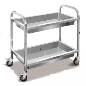 양념카트 조미료 레스토랑 이동식 서빙카트 서빙