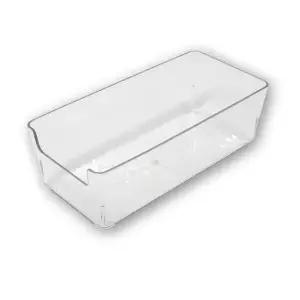 서랍용 칸막이 정리함 세트 투명 소품 보관 박스 S