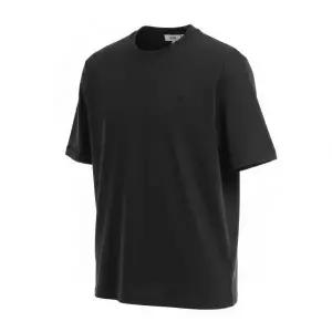 [아미] 코튼 엠보싱 티셔츠 155104019