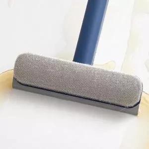 유리창 먼지 제거 브러쉬 욕실 창문 청소솔 방충망 청소용품