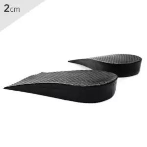 SSH21042 UB 우레탄 키높이 반 깔창 (남여공용 2cm)
