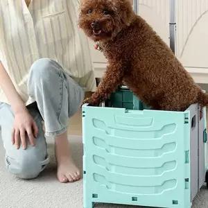 접이식 쇼핑 카트 쇼핑 손수레 폴딩 캐리어 시장 마트 휴대용