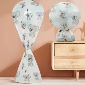 스탠드 동물 선풍기커버 선풍기 보관망 스판 보관커버 선풍기커버