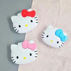 헬로키티 다용도 소품 알약 액세서리 케이스 3종