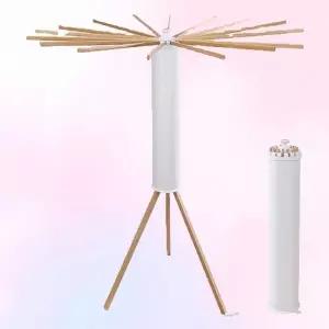 고급 접이식 빨래건조대 튼튼한 다용도 원룸 베란다용