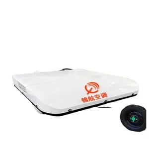 화물차량 무시동 에어컨 덤프 굴삭기 카라반 일체형