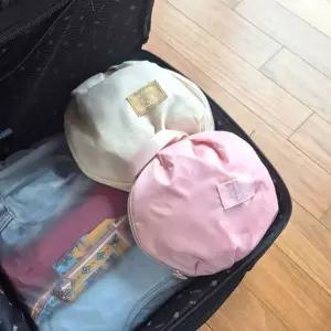 여행용 속옷 수납 파우치 가방 여행 휴대용 캐리어 케이스 보관