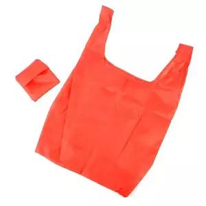 쇼핑백 컬러 파스텔 접이식 시장바구니 다용도쇼핑백