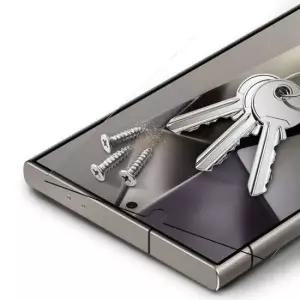 방탄액정보호필름 아이언아머방탄필름2매 갤럭시버디4 갤럭시A16 SM-A165N SM-A166L