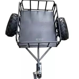 경운기 추레라 트레일러 운반차 적재함 농기계 견인