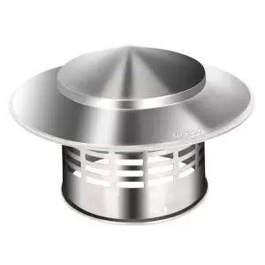 연통 덮개 굴뚝 스테인리스 난로 화목난로용 배기구 방풍