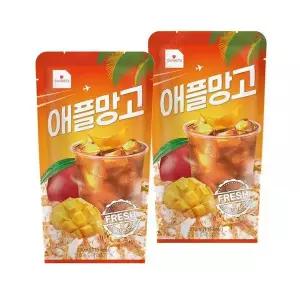 [셀러허브]웰그린 스위츠 애플망고 (230ml X 10개) 2개총 20팩 에이드 아이스 (S33161170)