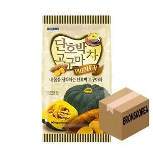 [셀러허브]희창 단호박 고구마차 900g X 12개 자판기용 국산차 (S41289243)