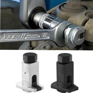 자동차 유압식 쇼크업소버 제거 도구 클로 스트럿 스프레더 서스펜션 분리기 수동 볼 조인트 부싱 키트