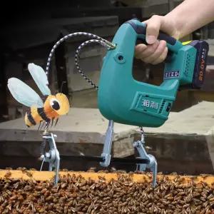 자동탈봉기 전동 벌털기 쉐이커 벌터는기계 양봉