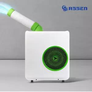 아쎈 산업용 이동식 미니 에어컨 AT-2990 캠핑 공장 사무실