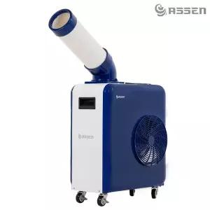 아쎈 산업용 이동식 미니 에어컨 AT-3300 캠핑 공장 사무실