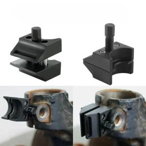 자동차 서스펜션 스플릿 허브 스티어링 너클 스프레더 스틸 어셈블리 스트럿 도구