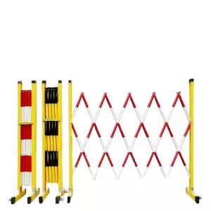 접이식 주차금지 자바라 가드레일 공사장 바리게이트