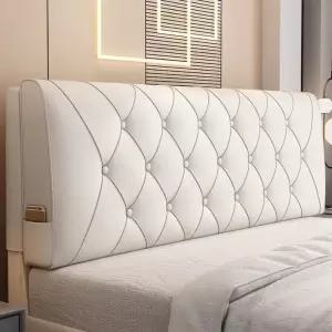 헤드 보드 등받이 침대 벽쿠션 가드 프레임 리폼 쿠션 엠보싱 패브릭 안전