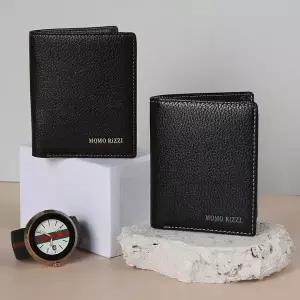 [하프클럽/]소프트 중지갑 (약10x12x1.5cm) 학생 직장인 슬림지갑