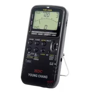 [하프클럽/]영창 디지털 메트로놈 블랙 1P 멀티 모든 악기 박자기