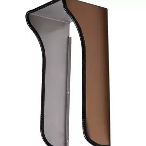 스텐 인터폰커버 방수 레인커버 주유기 가리개 햇빛 스테인리스 셀프