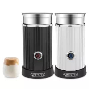 우유데우는기계 가정용 우유 라떼 거품기 전동 스팀기