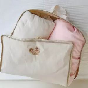 이불 디자인 어린이집 체크무늬 귀여운 유치원 정리 빅사이즈 낮잠 출산백 계절별 가방 침구 보관