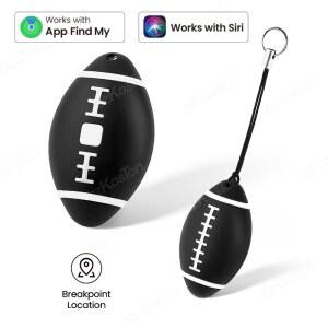 미니 GPS 트래커 iOS와 호환되는 글로벌 분실 방지 경보 로케이터 내 앱 찾기 키 파인더 iPhone iTag 용 자동차 애완 동물 스마트 태그