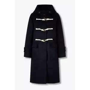 [STUDIO TOMBOY]토글 후드 울혼방 롱코트 9175411984