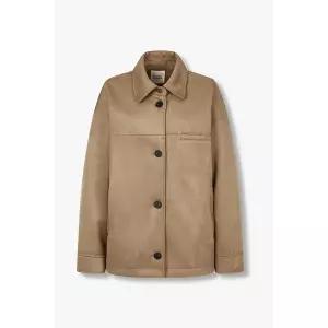 [STUDIO TOMBOY]신세틱 스웨이드 블루종 점퍼 9175361972