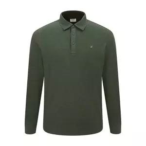 [레노마]F/W 폴리스판 카라넥 티셔츠 RPWTG1901GE