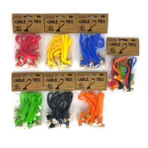 영화 제작진 사진 묶는 기계 고무줄 캠핑 텐트 보관 도구