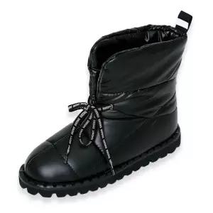 스타카토 30 여성 패딩부츠 PADDUGG23FMBLK