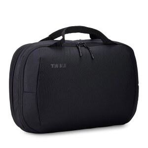 툴레 서브테라 하이브리드 여행 가방 블랙