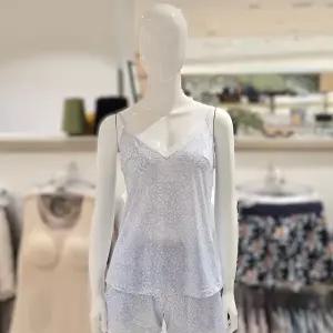 [babara]여성 소프트 폴리 캐미솔 나시 런닝 스트랩 ACS4620S SBL