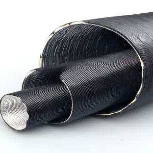 차량용 온풍관 파이프 신축형 무시동 히터 부품 배기관