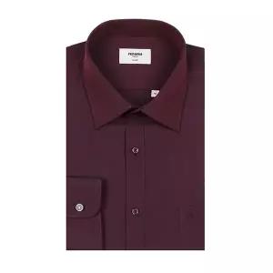 [레노마]폴리 트윌 샴브레이 일반핏 ROFSG1002WN