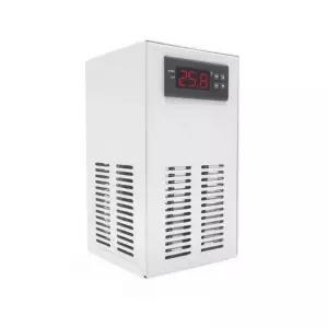 어항 활어 가열 수중 가열막대 막대 에어컨 냉각기 컨트롤러