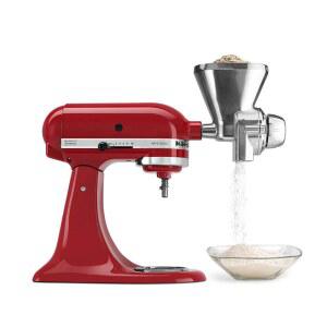 KitchenAid KGM 모든 금속 곡물 공장 부착물