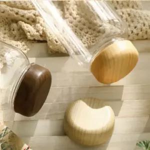 대용량 빅보틀1000ml 우드캡1p 트라이탄 윙컴 머그보틀1리터