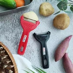 TBZ 다용도 스테인레스 감자칼-색상랜덤발송 야채필러