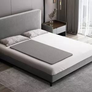 침대용 깔판 저상형 매트 하드보드 요추 보호 원목 척추